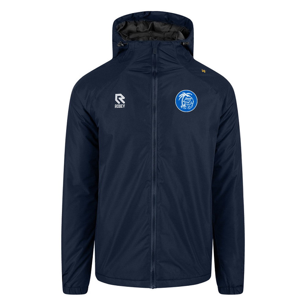 Robey Sc Kampong Allround Jacket Kids Blauw