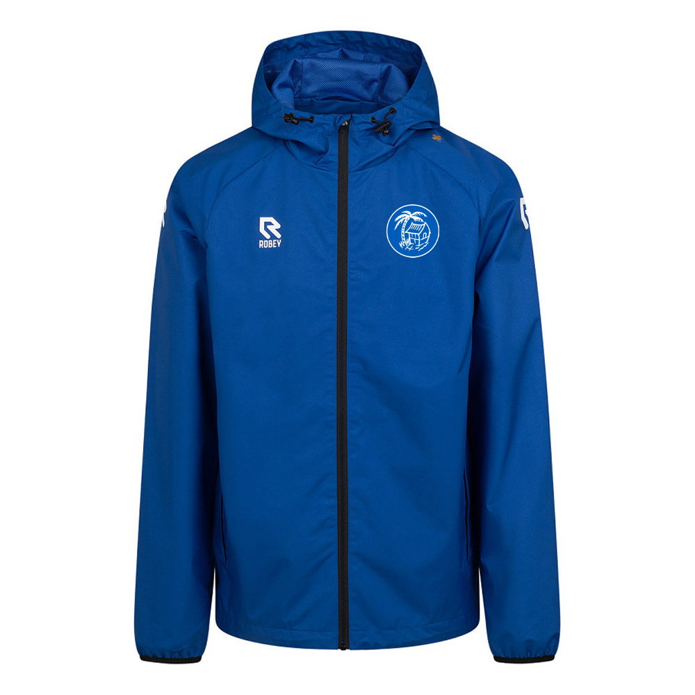 Robey Sv Kampong All Weather Jacket Blauw