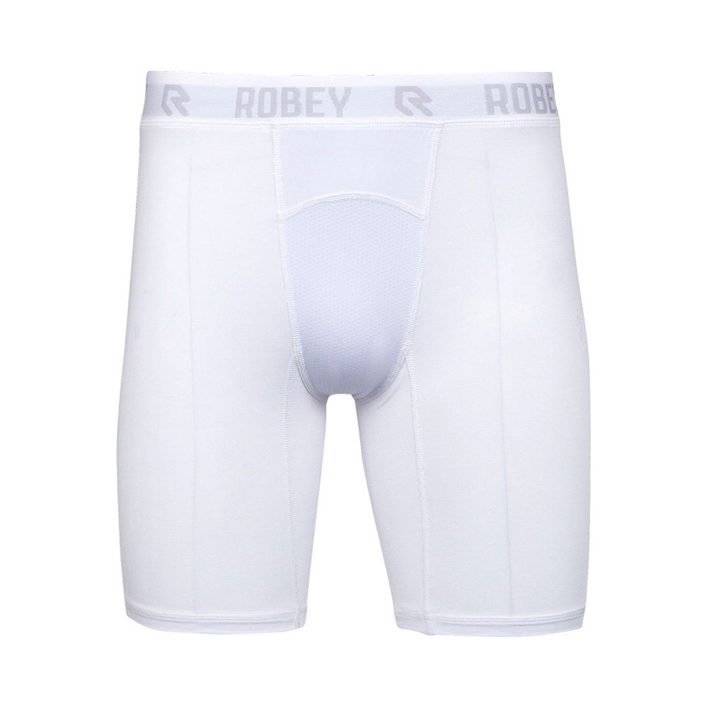 Robey Sc Kampong Baselayer Short Wit