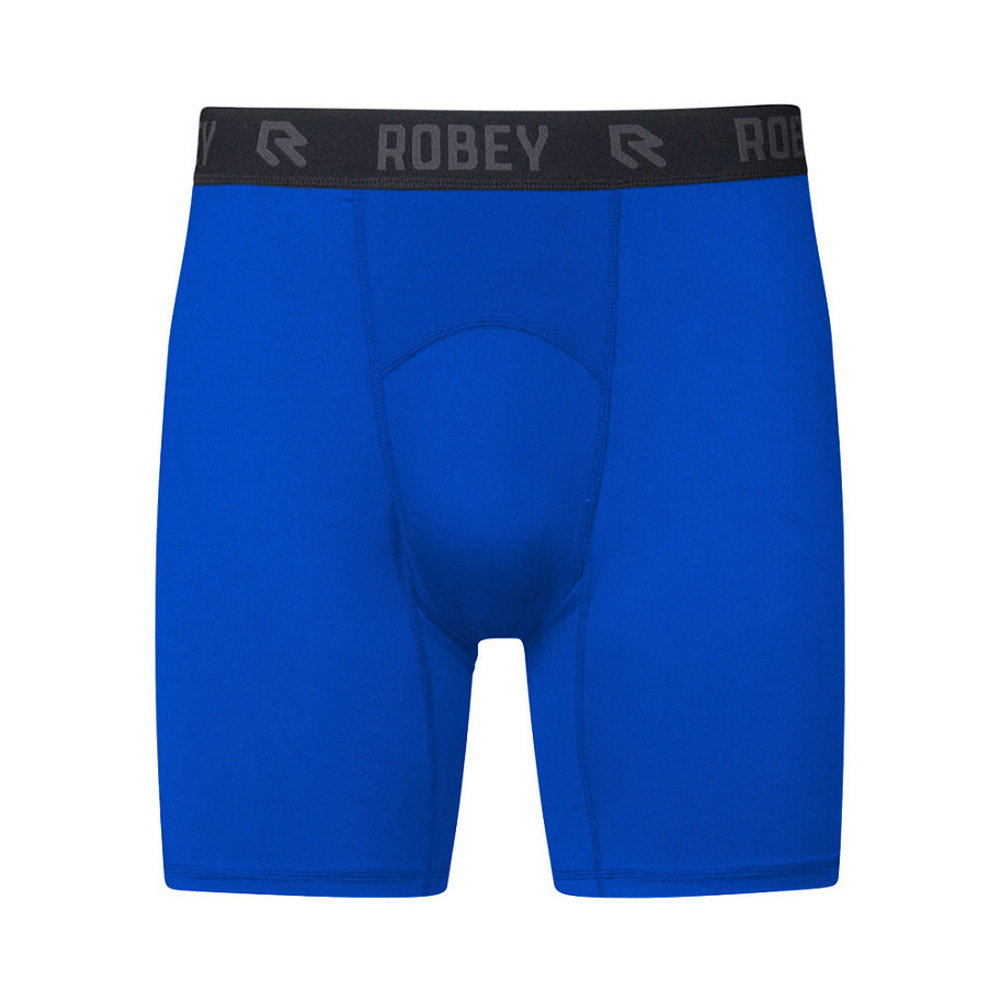 Robey Sv Kampong Short Blauw