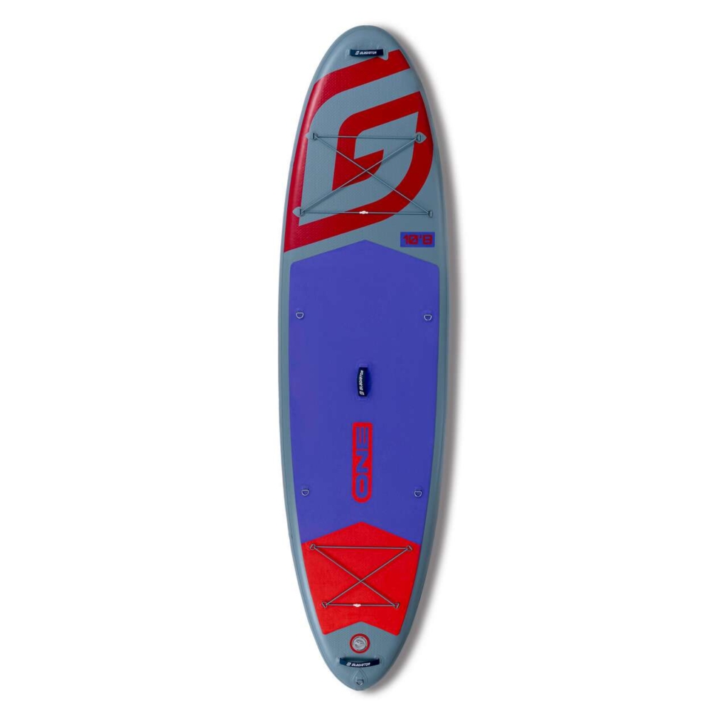 Gladiator 10.8 Rood