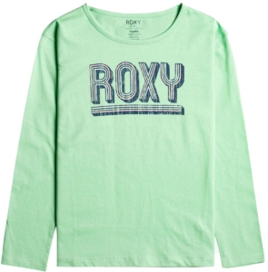 Roxy The One A T-shirt Met Lange Mouwen 14 Years Meisjes Sprucetone