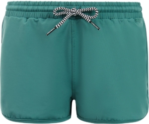 Protest PRTAmisa Jr – Zwemshort Meisjes – Tailleband elastiek – Trekkoord Groen