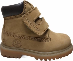 Lumberjack velcro timber bottine Little Bruin