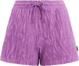 Protest PRTEncore Korte broek Dames Tailleband elastiek Normale pasvorm Paars