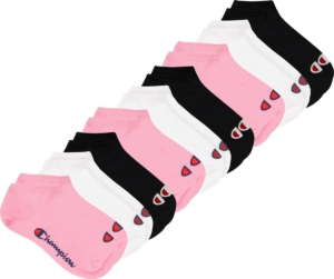 SOKKEN 9 paar Champion sneakersokken 46 Unisex sneaker korte sokken Roze