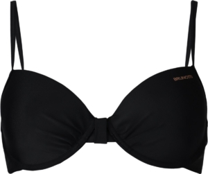 Brunotti Novasera Dames Bikini Beugel Top Mix & Match – 40B Zwart
