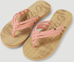 O’neill Teenslippers DITSY SANDALS Georgia Peach