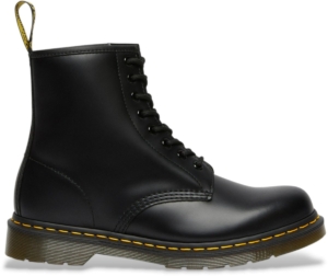 Dr. Martens 1460 Smooth Dames Veterboots Zwart