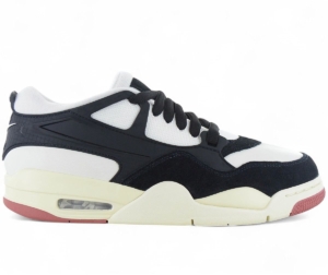 Nike Air JORDAN 4 RM Heren Sneakers Basketbal Schoenen FQ7939-100 Wit