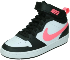 Nike Sneakers Meisjes Zwart