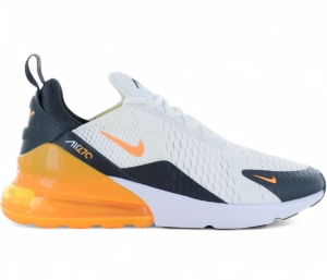 Nike Air Max 270 Heren Sneakers Schoenen AH8050-114 Wit