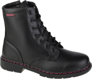 Kappa Deenish Boots 242885-1122 Vrouwen Laarzen Laarsjes Zwart
