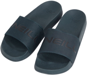 O’Neill Logo Slippers Heren Zwart