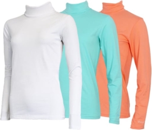 3-Pack Campri Skipully Wintersportpully Dames /Aruba 658 3XL Oranje