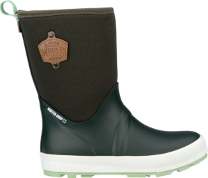 Winter-grip Snowboots Sr Neo Stroller – 39 Donkergroen/lichtgroen