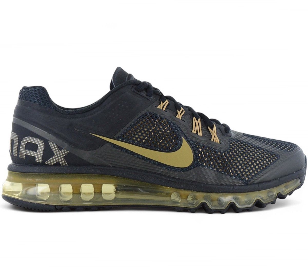 Sneakers Nike Nike Air Max 2013 “” /Infinite Zwart