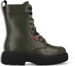 Levi’s Boots JOSS HGH K 2244 195802 9200 Groen