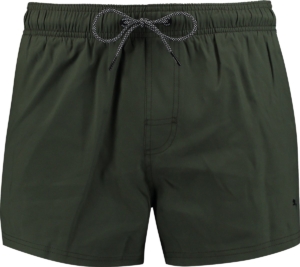 PUMA zwembroek voor heren zwemshort met logo korte zwemshort Thyme