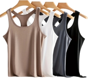 Bovista Open Rug Top Backless Body Jurk Shirt 4 Pcs Gemengd