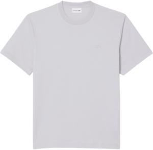 Lacoste Heren T-Shirt TH5931/ACZ 1HT1 Grijs