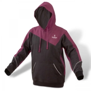 Browning Hoodie Trui Bordeaux