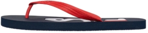 Slippers Fila Troy Blauw