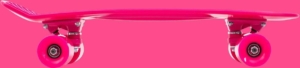 Penny Board Staple Roze