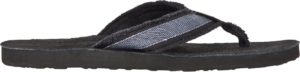 Protest GABON – Slippers Heren Zwart