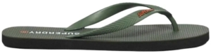 Superdry Core Essential Kinderenlippers Heren Slippers Khaki