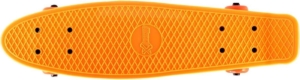 Skateboard 55cm Geel