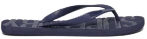 Superdry Core Logo Kinderenlippers Heren Slippers Marineblauw