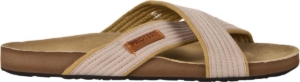 Protest Pingaa – Slippers Heren – Lichtgewicht – Teenslippers Coffee