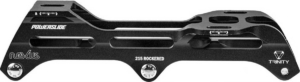 Powerslide Nexus Trinity Rocker Frame 215 mm Zwart