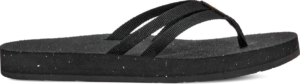 Teva ReFlip Strappy Teenslippers Dames Zwart