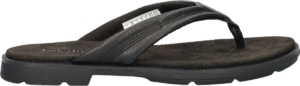 Timberland Calista Bay dames teenslipper Zwart