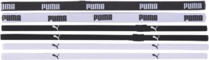 PUMA TR ESS Hairbands Dames Haarbandjes PUMA -PUMA Zwart