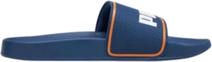 Puma Leadcat 2.0 Slippers Man Blauw