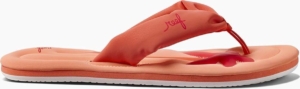 Reef Pool Float Dames Slippers Palm Roze