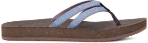 Teva ReFlip Strappy Teenslippers Dames Grijs