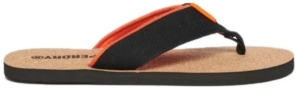 Superdry Kurken Kinderenlippers met print Heren Slippers Zwart
