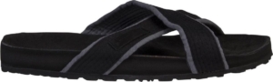 Protest Pingaa – Slippers Heren – Lichtgewicht – Teenslippers Zwart