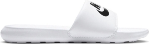 Nike Victori One Badslippers Dames Zwart
