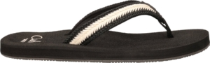 Reef Baja Maria Slippers Dames synthetische slippers /Vintage Multicolor