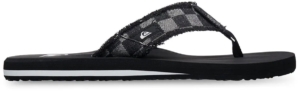 Quiksilver Monkey Abyss Slippers Man Grijs