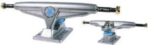 Iron Trucks .0 high 2 stuks Multicolor