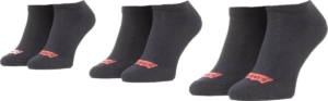 sneakersokken met logo print – – 39-42 Zwart