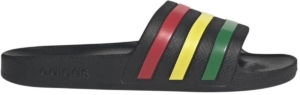 Adidas adilette aqua in de kleur . Zwart