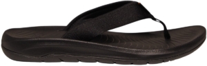 Teva M HURRICANE FLIP Heren Slippers Zwart