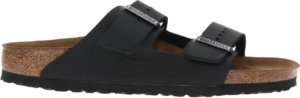 Birkenstock Herenschoenen 552113 Arizona Zwart